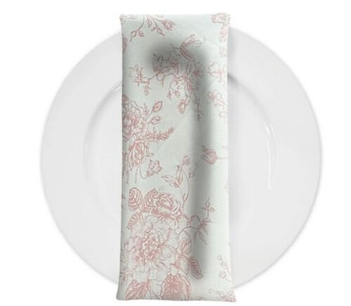 French Toile Napkins - Blush.jpg