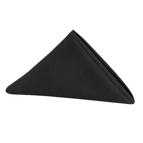 Polyester Napkin - Black.jpg