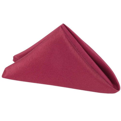 Polyester Napkin - Burgundy.jpg