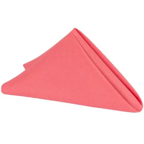 Polyester Napkin - Coral.jpg