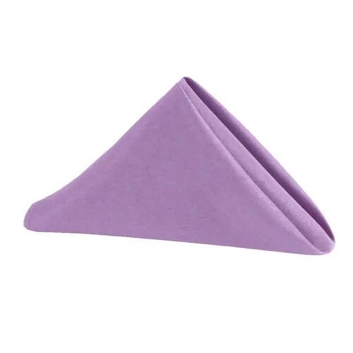 Polyester Napkin - Lavender.jpg