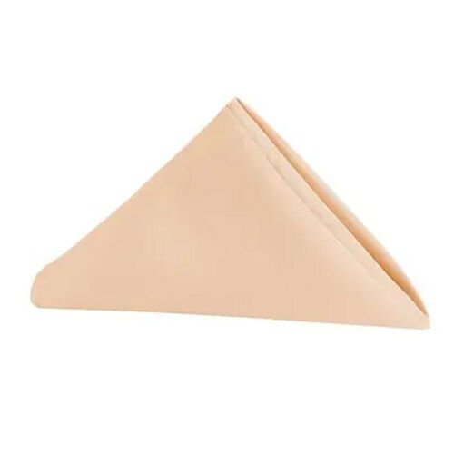 Polyester Napkin - Peach.jpg