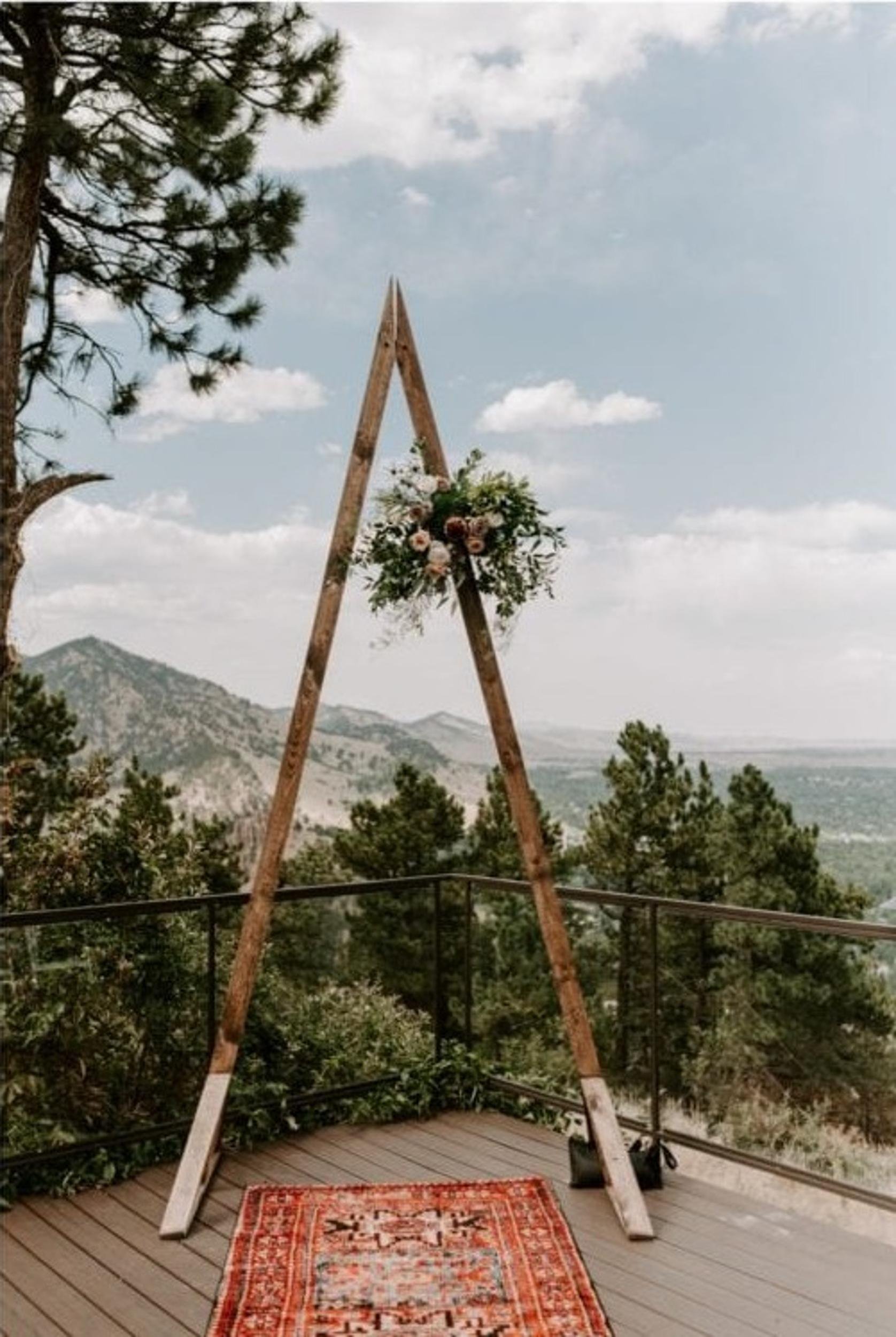 Triangle Arch_5 | Colorado Events Colorado Wedding Rentals.jpg