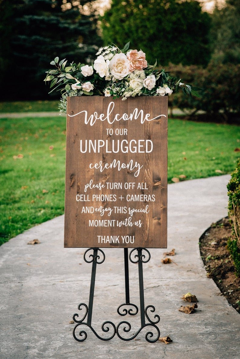 Unplugged Ceremony Sign Wood_1.jpg