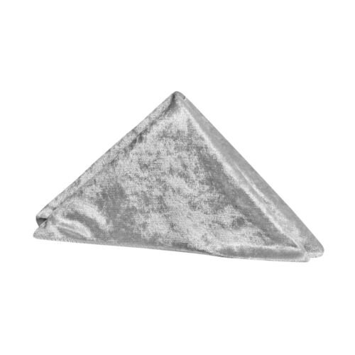 Velvet Napkin - Silver.jpg