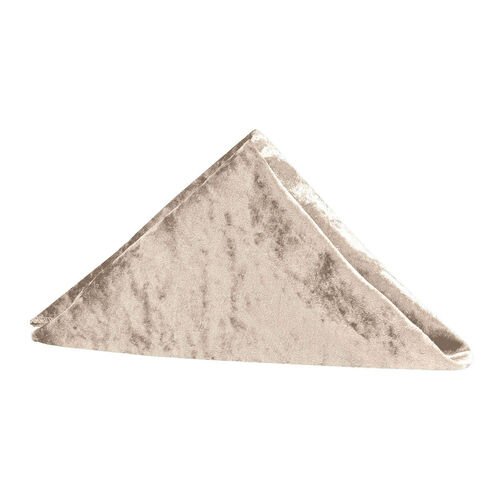 Velvet Napkin - Taupe.jpg