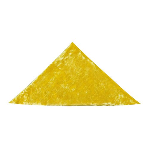 Velvet Napkin - Yellow.jpg