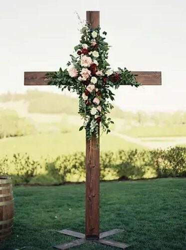 Wood Cross Altar - Dark Wash.jpg