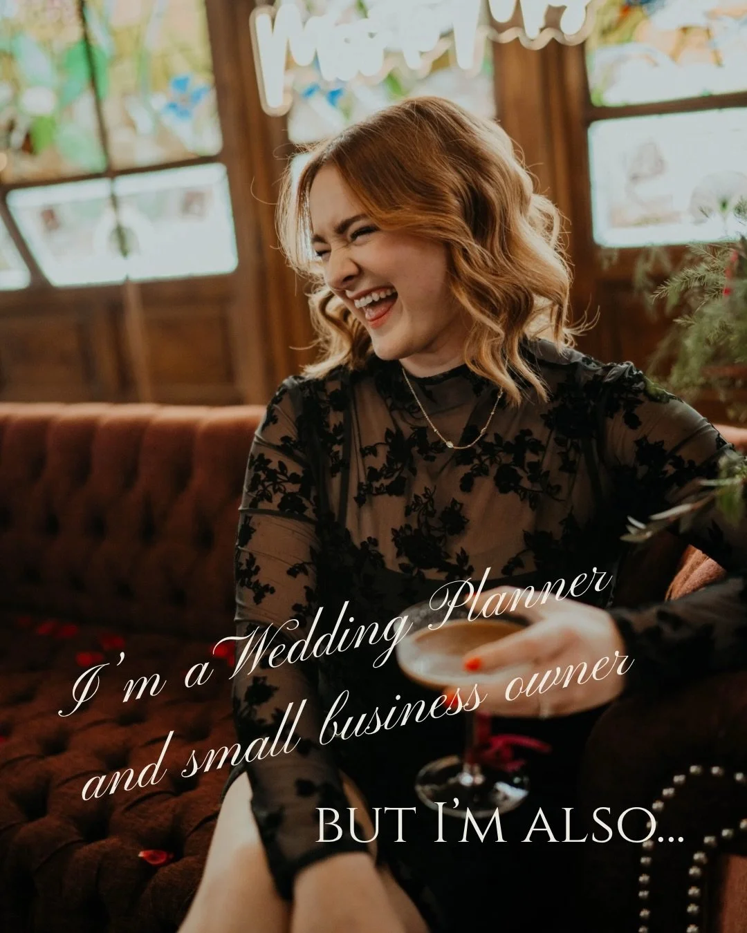 Wedding planning is more than contracts and timelines. It takes a real person to encapsulate your entire love story into 12 hours. 

It&rsquo;s a common trope in our industry to keep it cold and professional because that&rsquo;s how you get luxury cl