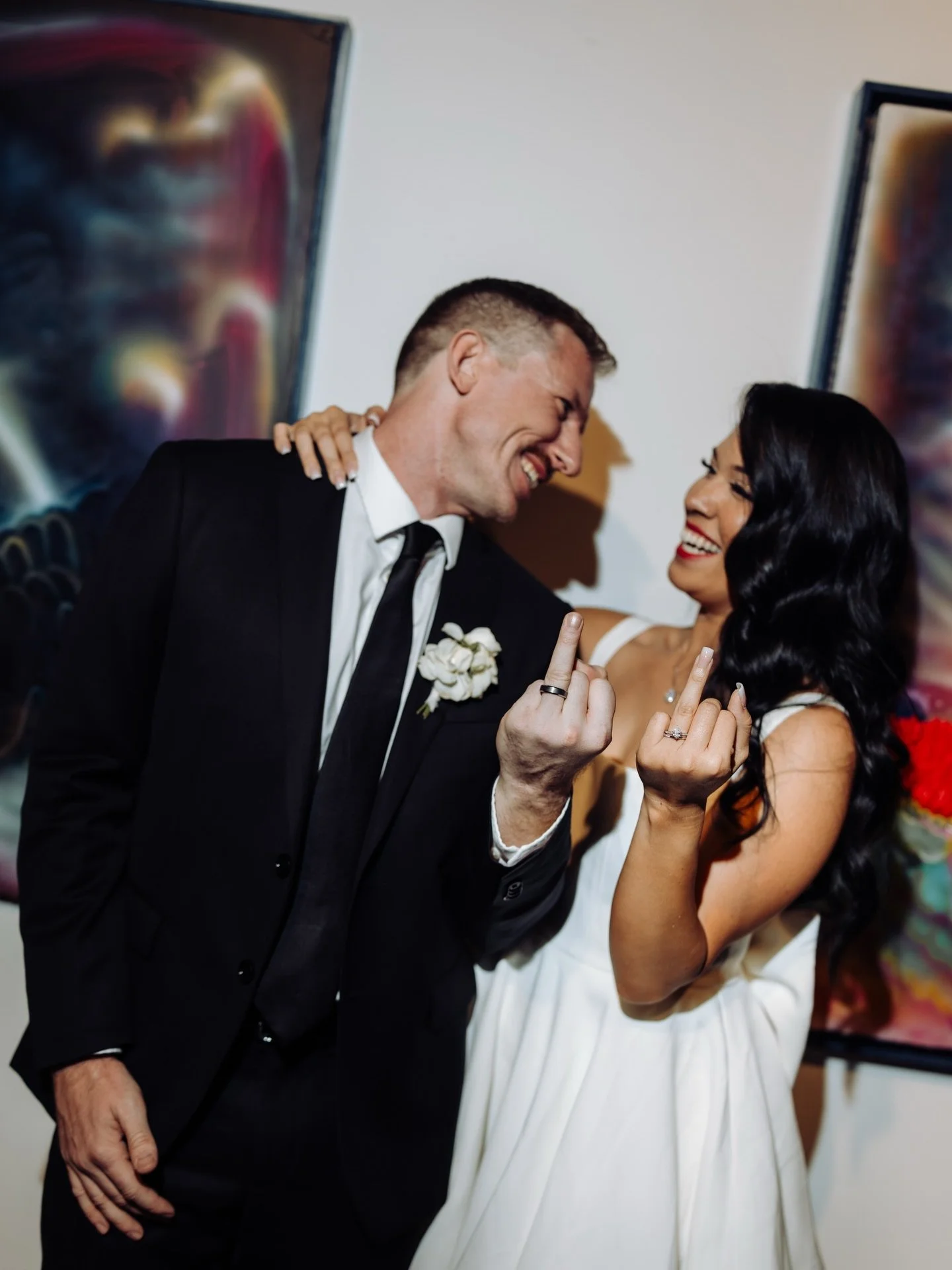 Go add this pose to your shot list right the heck now!!

No, it&rsquo;s not overdone. If you love it that&rsquo;s it &hearts;️

VENDORS
Planner - @coloradoeventco
Venue - @eventsatspacegallery
Photographer - @mackenziknightphoto
Videographer -@perfec