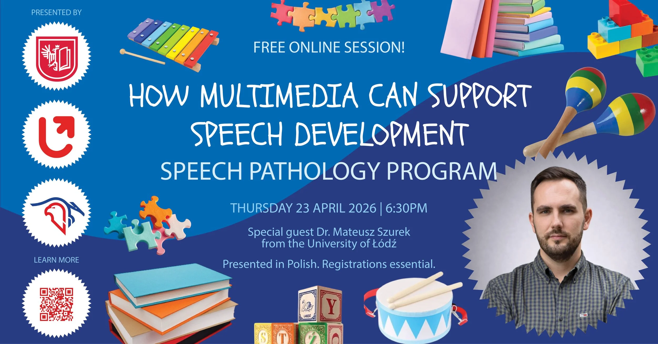 speech pathology