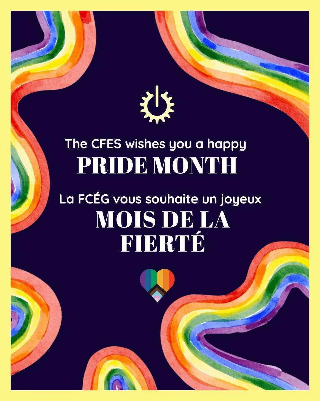 🌈 Pride Month is more than a celebration; it&rsquo;s about safety, support, and solidarity. 🌈
🌈 Le Mois de la Fiert&eacute;, c&rsquo;est plus qu&rsquo;une c&eacute;l&eacute;bration, c&rsquo;est un moment de s&eacute;curit&eacute;, de soutien et de