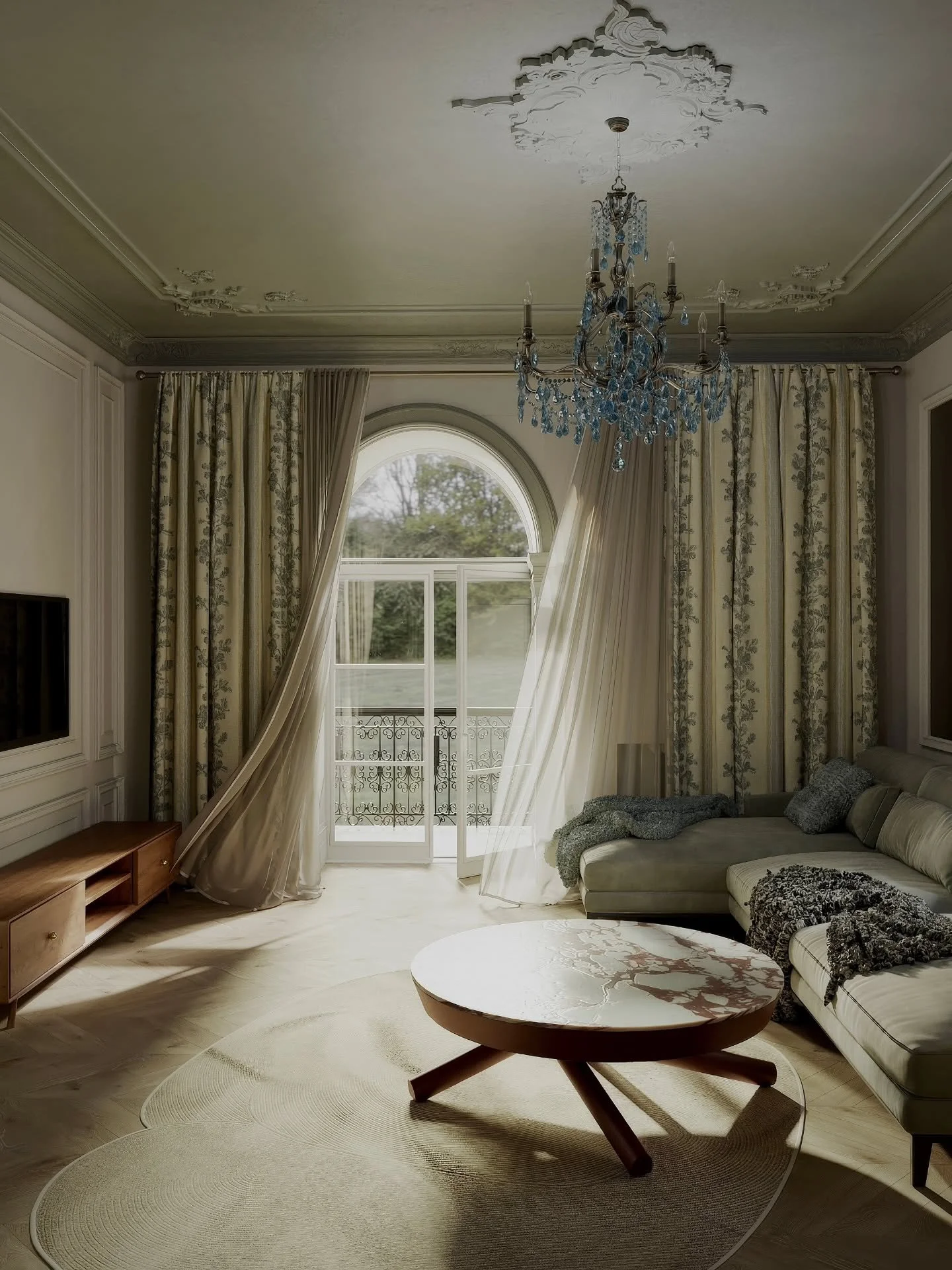 ‼️Happening right now‼️

Can't see this design to take shape!

#OGKS #ogksdesign #interiordesign #green