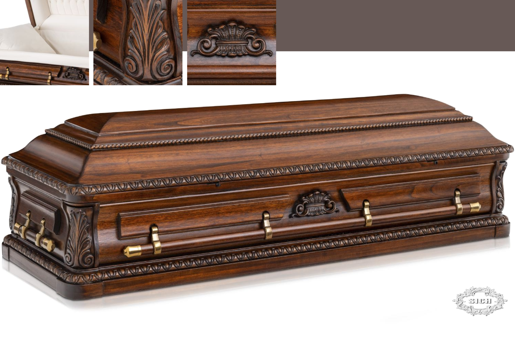Flinders casket