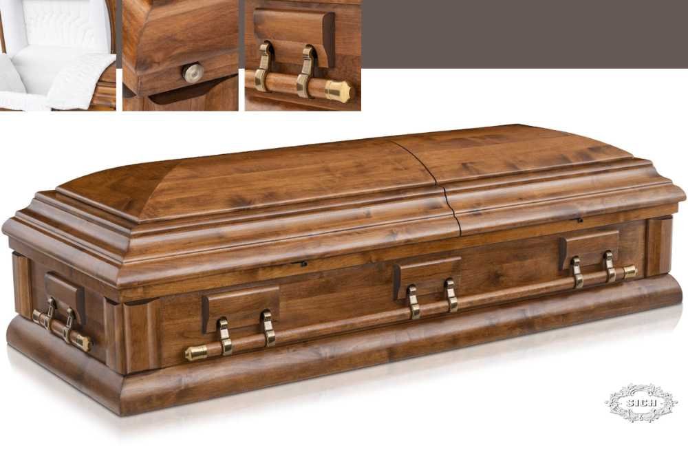 Bowen casket