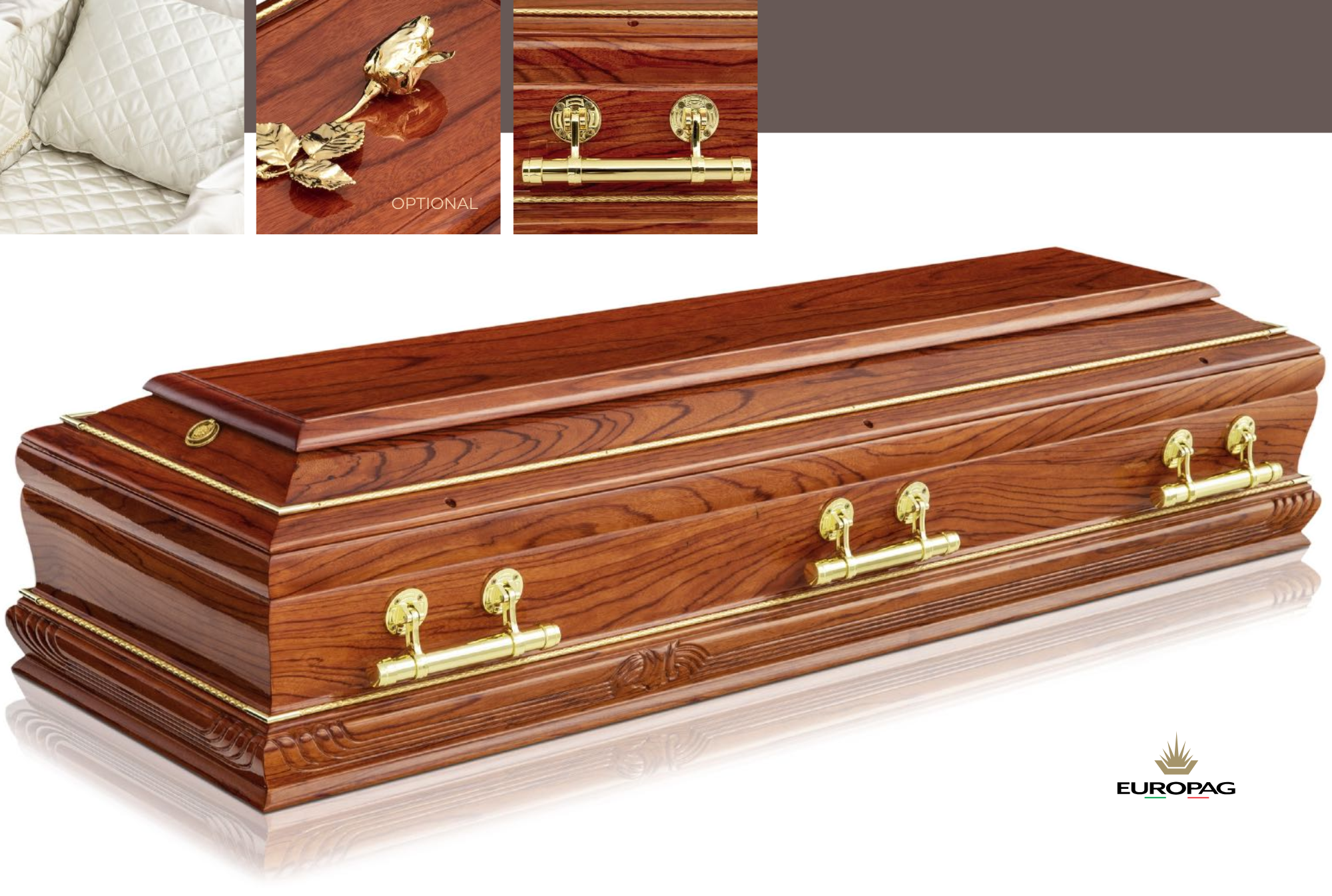 Montello casket