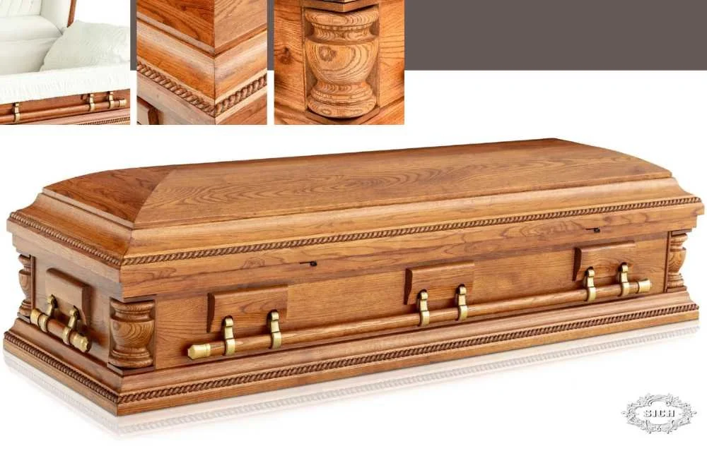 Montclair casket