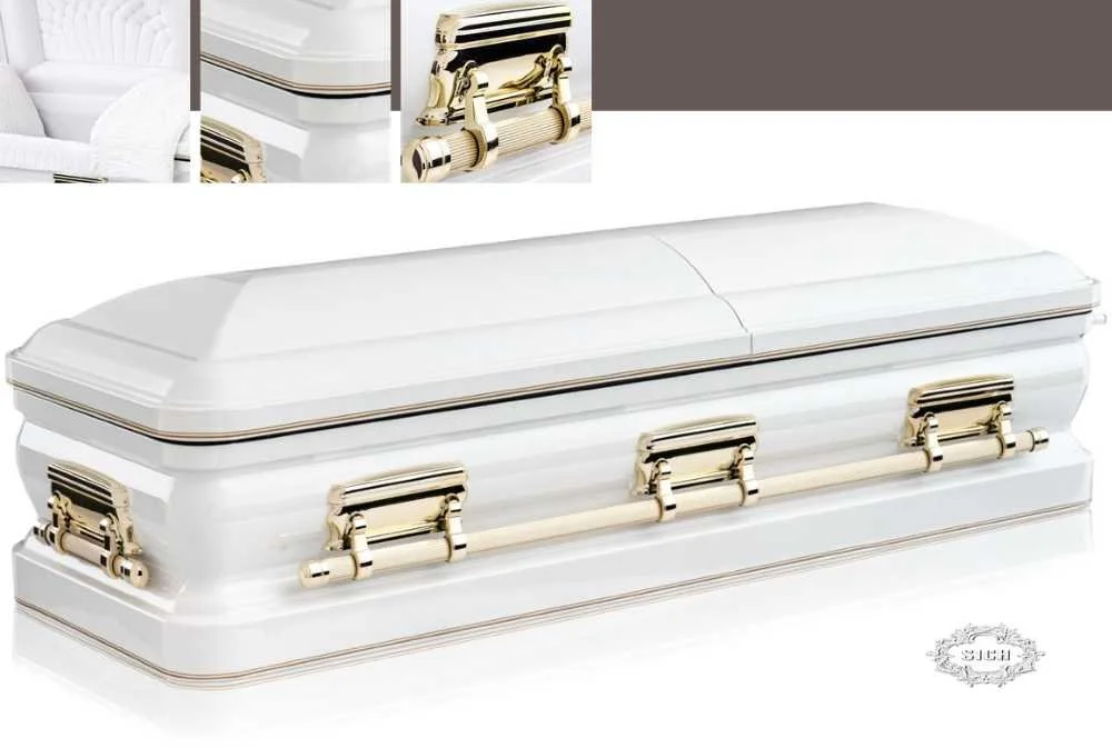 Wentworth casket