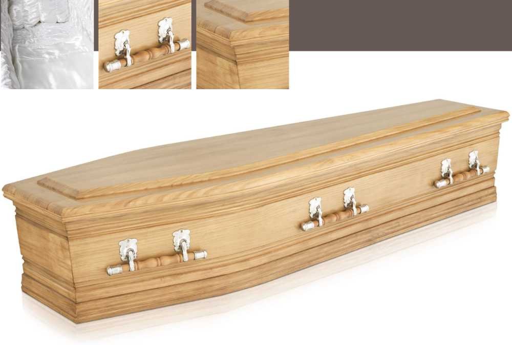 Glenmore coffin