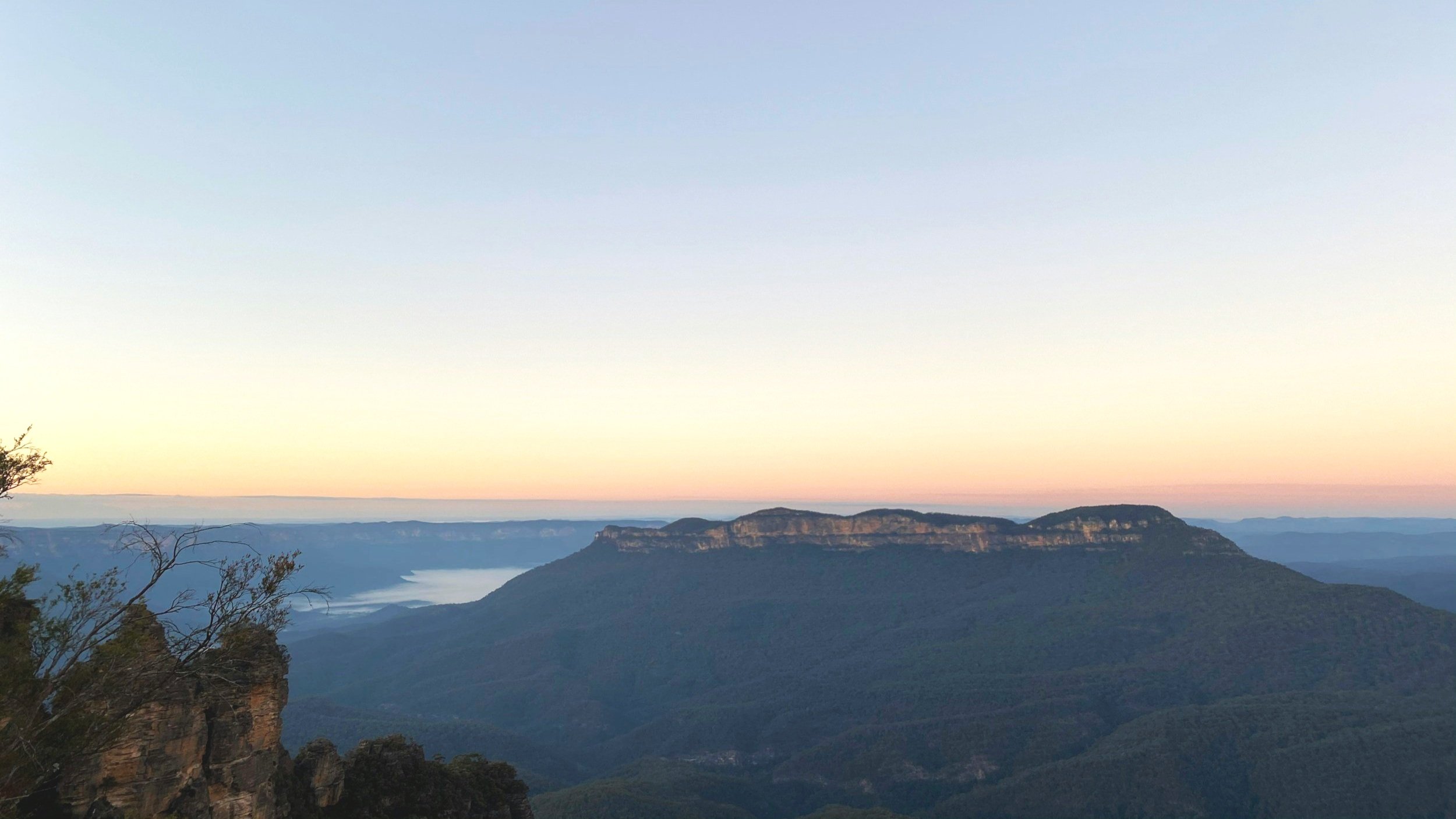 Blue Mountains