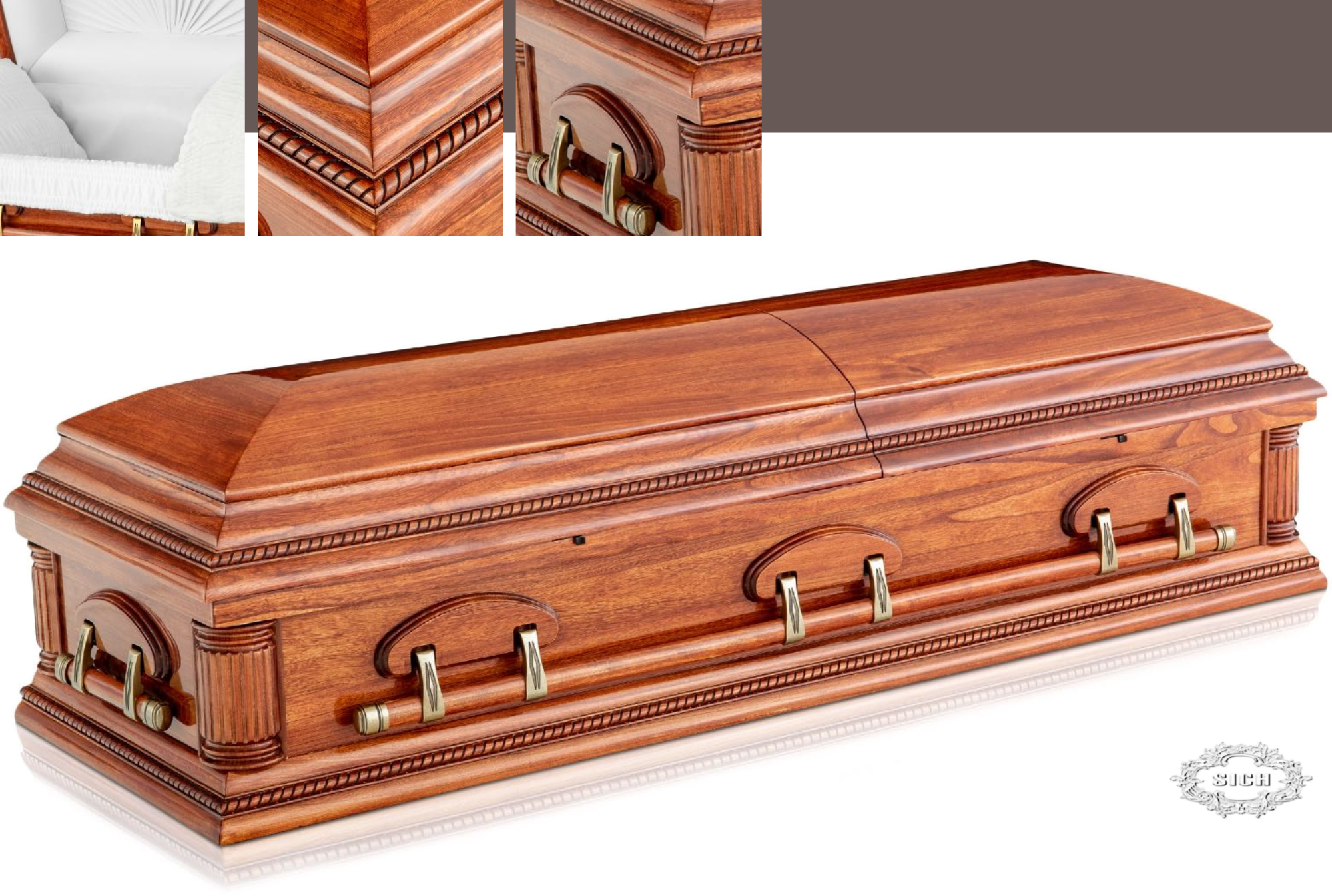Winston casket
