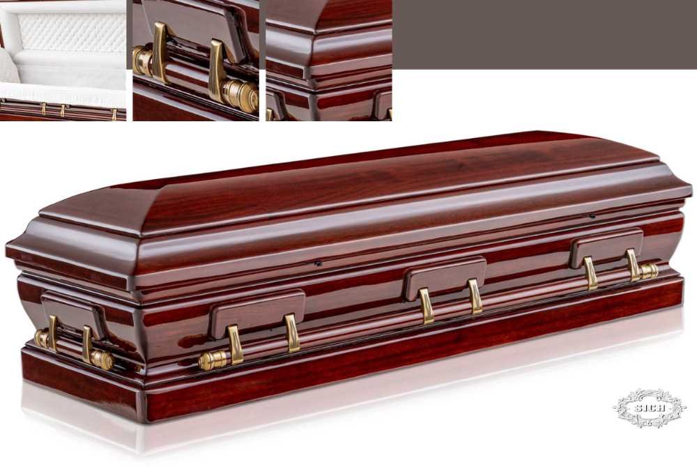 Windsor casket