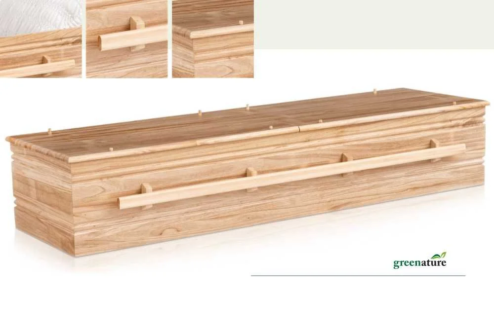 Enviro casket