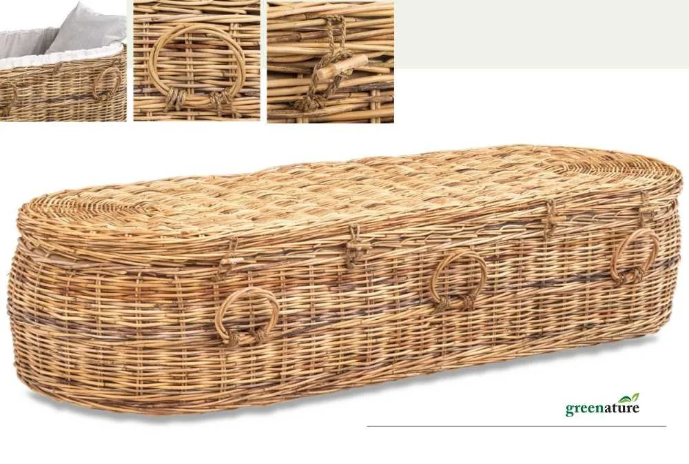 Kubu casket