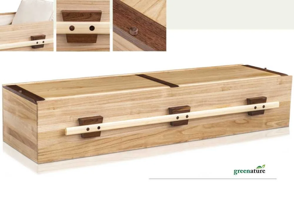 Forester casket