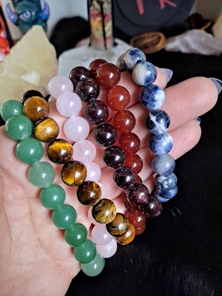 Crystal Bracelet