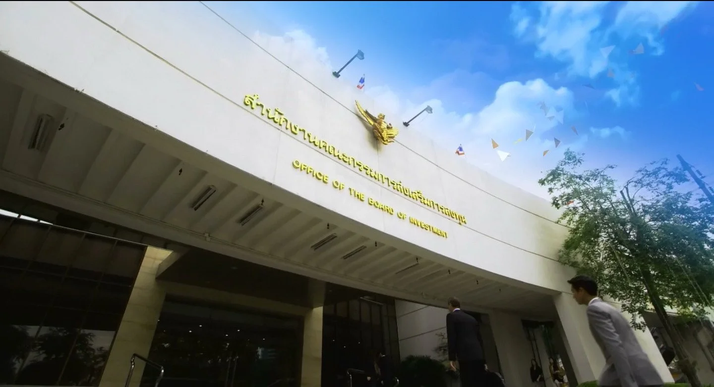 Thailand BOI Guide