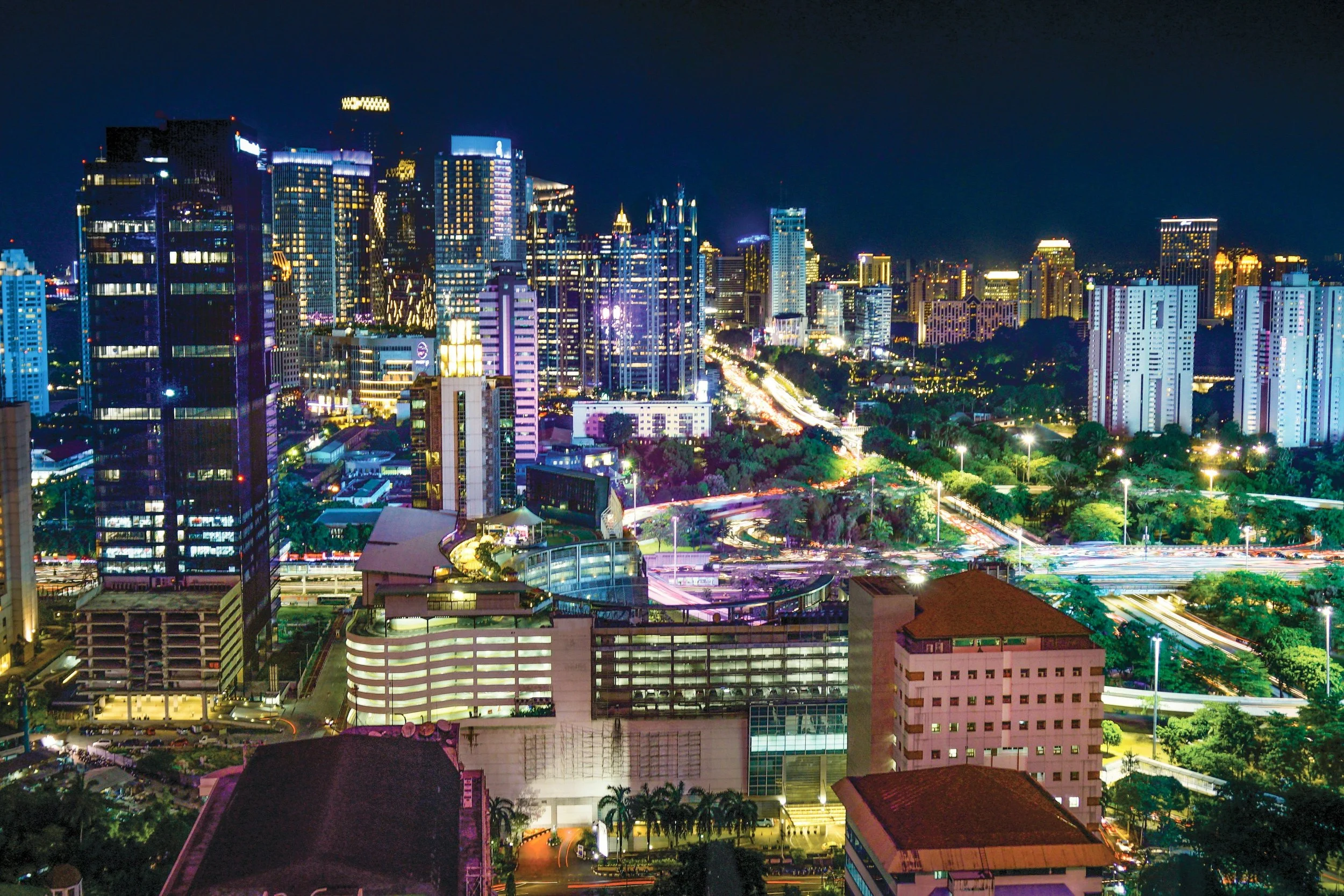 Indonesia Country Report - October 2025