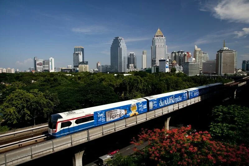 Thailand’s Business Hub
