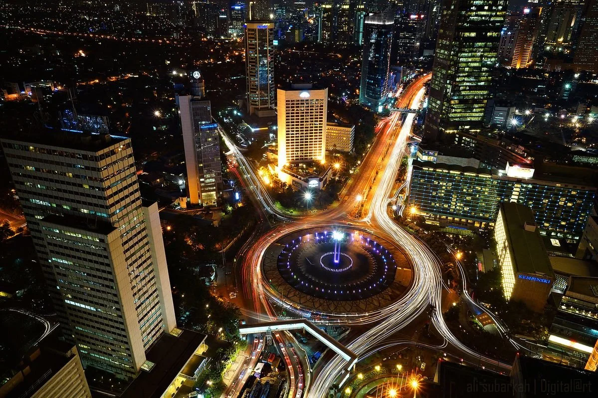 Indonesia's Business Hub