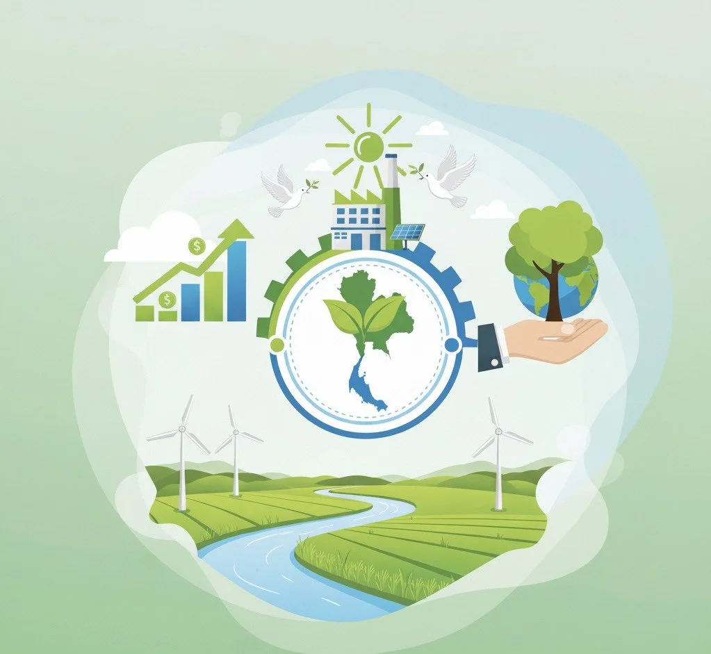 Decoding the Thailand Taxonomy: How Classification Drives Sustainable Business