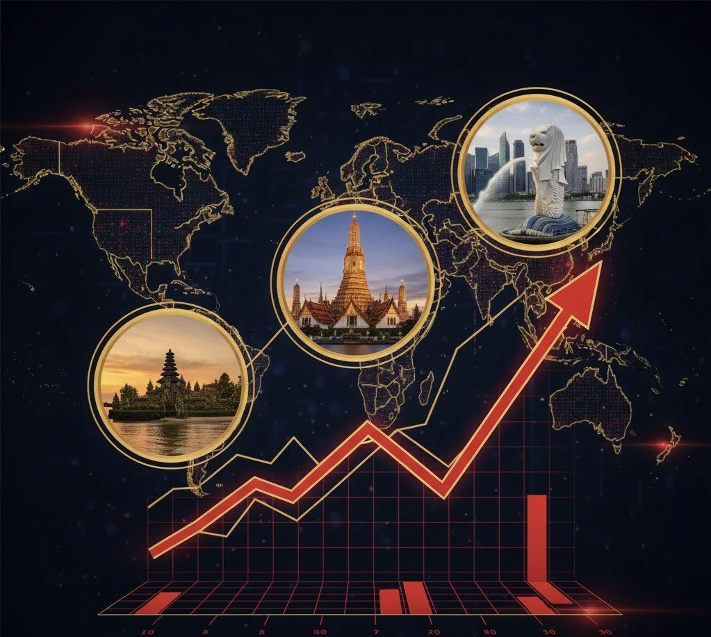 Southeast Asia Quarterly Economic Review: A Short-Term Spark?