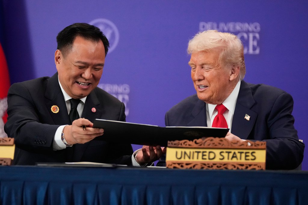 An Overview of Thai-US Relations in 2025