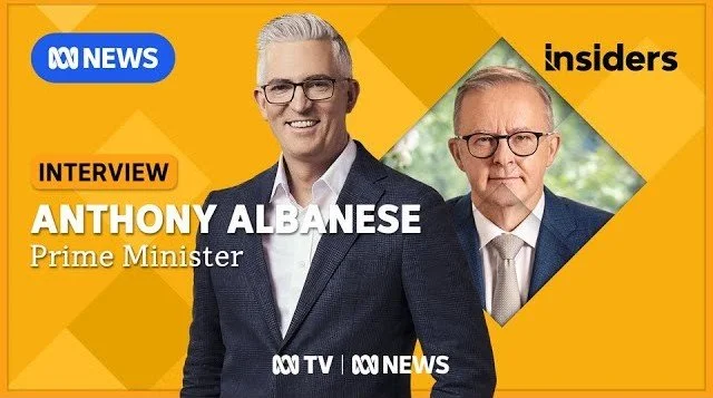 Interview with Prime Minister Anthony Albanese