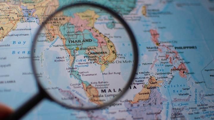 The Thai–Cambodian Border in International Relations: Constructing a Third Space in Geopolitics
