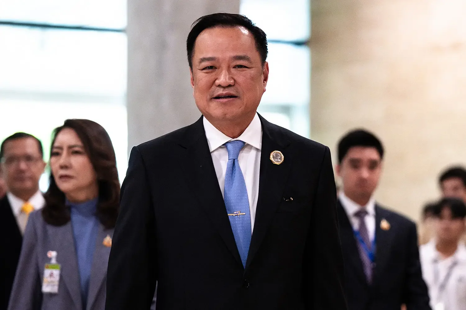 Anutin’s Smart Plea