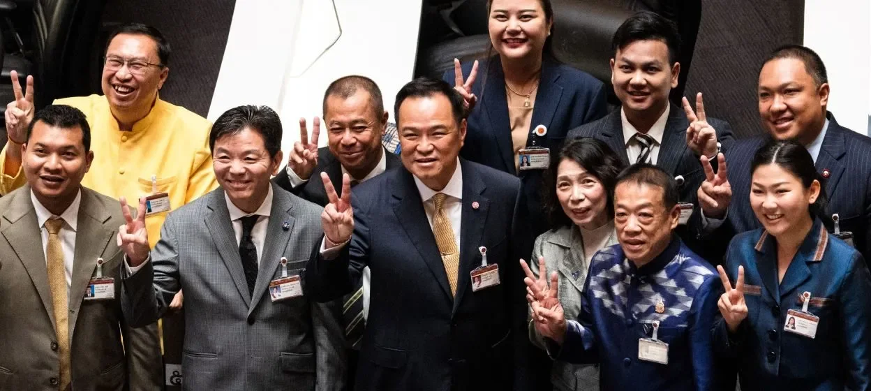 Competition among Thailand’s Three Largest Parties Deepens the Country’s Political Uncertainties