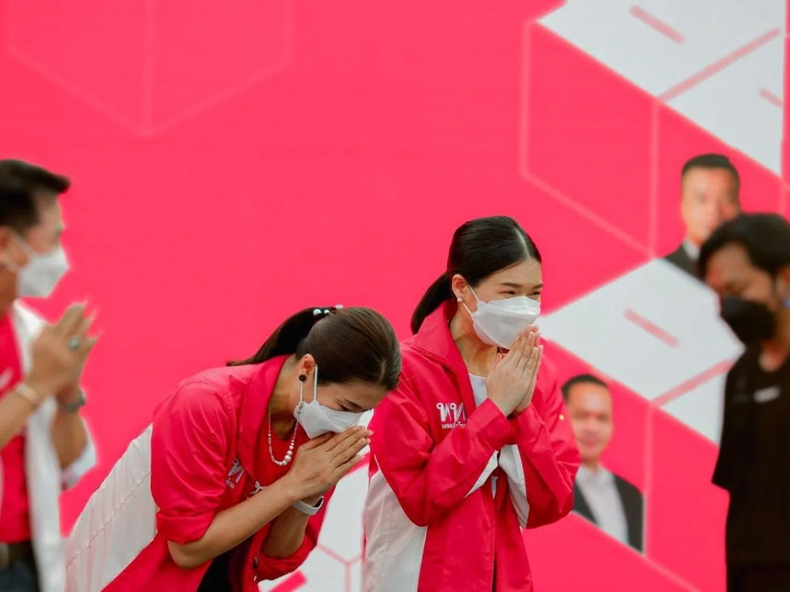 “Vote for Who You Like; Fight for the Right Party”: A Case Study of Voting Reasons in Thailand's Northeast in the 2023 General Elections