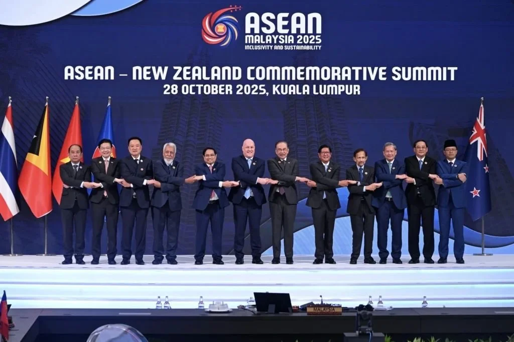 Preparing ASEAN Talent for the Future of Work