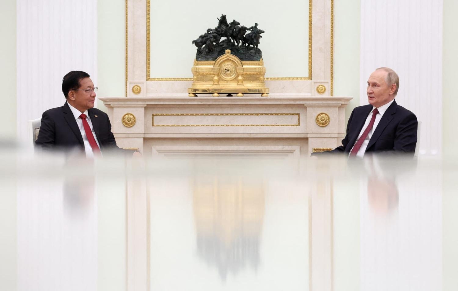 Great Aspirations? Examining Russia’s Role in Southeast Asia