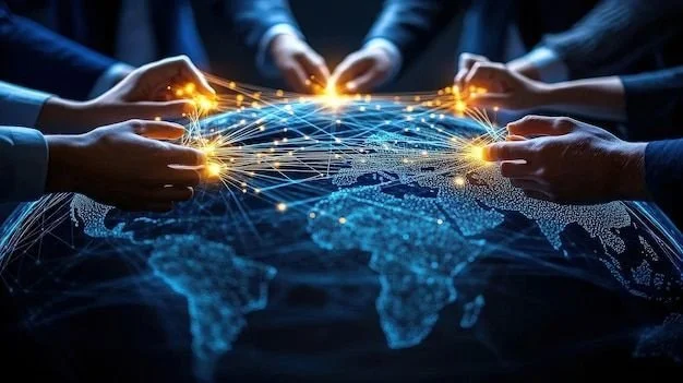 Four Futures for the New Economy: Geoeconomics and Technology in 2030 