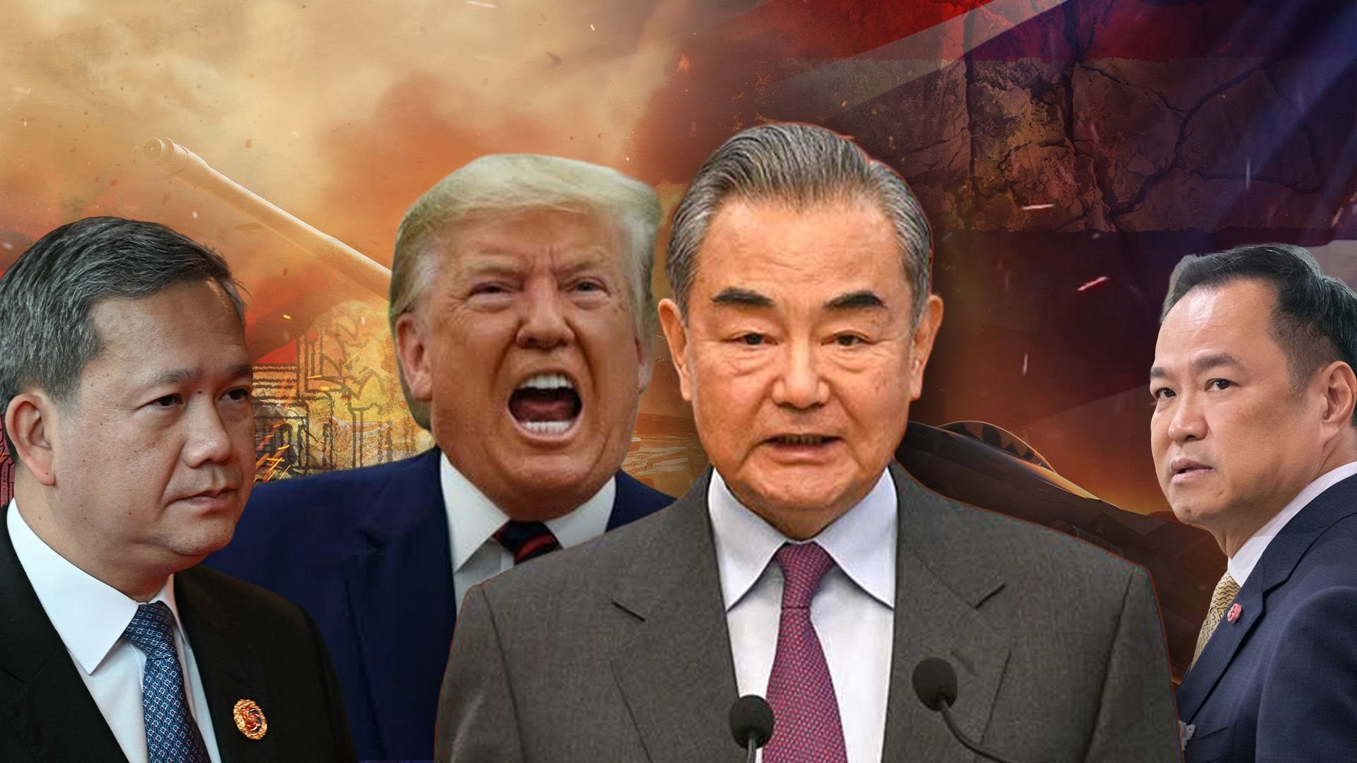 “Asian Way” versus “Trump’s Way” over Peacemaking