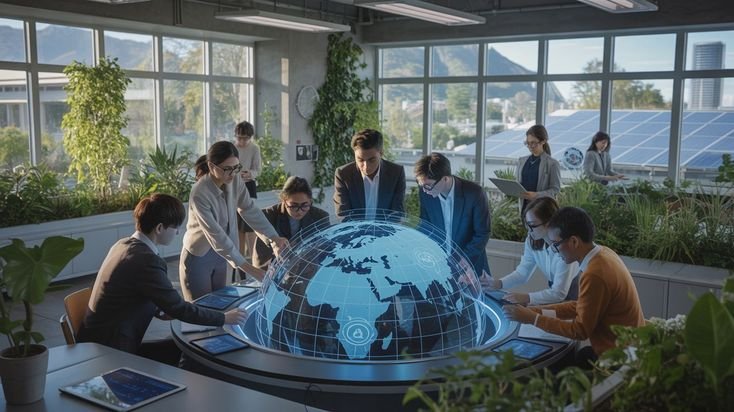 The Global Cooperation Barometer 2026