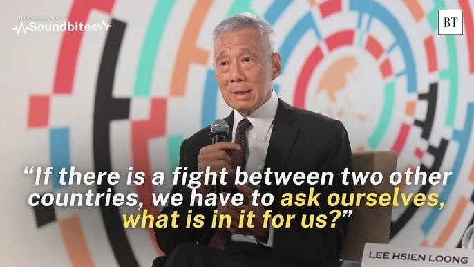 SM Lee Hsien Loong at ISEAS Regional Outlook Forum 2026