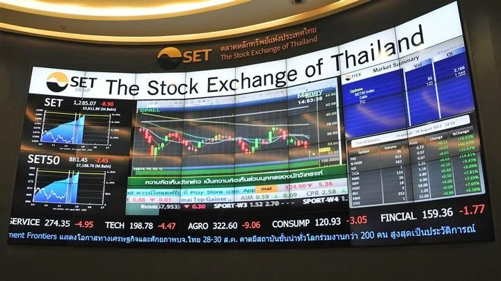 Stock Exchange of Thailand Casts Aside Taboos