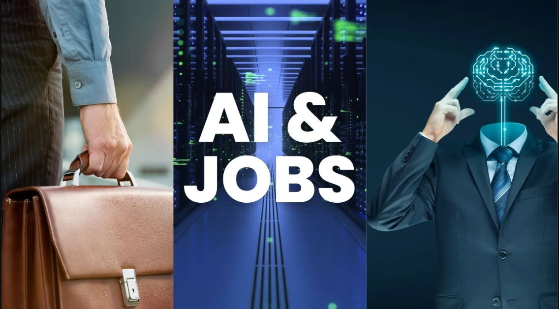 Four Futures for Jobs in the New Economy: AI and Talent in 2030